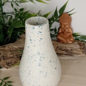 Vase poire Terrazzo Lyswenn Création